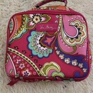 Makeup bag (Vera Bradley)